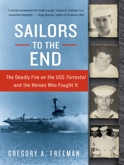 Title details for Sailors to the End by Gregory A. Freeman - Wait list